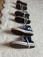 3 paar Converse All Stars - Maat 22, 25, 30 kinderschoenen, Jongen of Meisje, Schoenen, Ophalen of Verzenden, Zo goed als nieuw