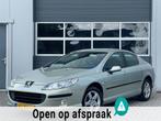 Peugeot 407 2.0-16V XR Pack | Automaat | Climate control | C, 4 cilinders, Bedrijf, Grijs, Sedan
