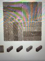 Abbeystones, waalformaat, ivory, waaltjes, 20x5x7cm, Ophalen, Nieuw, Beton, Klinkers