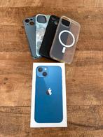 iPhone 13 Blauw – 128GB in super staat, Blauw, IPhone 13, Ophalen of Verzenden, 82 %