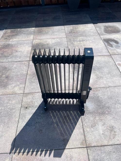 Olieradiator, Doe-het-zelf en Verbouw, Verwarming en Radiatoren, Zo goed als nieuw, Radiator, 800 watt of meer, 30 tot 80 cm, Ophalen