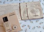 Chanel Les Beiges Foundation B20 (12 proefjes), Ophalen of Verzenden, Nieuw, Gehele gezicht