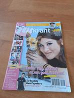 Hitkrant 2008 Christina Aguilera Maria Mena Opposites Jonas, Boeken, Tijdschriften en Kranten, Verzenden, Gelezen, Muziek, Film of Tv