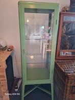 Leuke vitrinekast, Ophalen, Gebruikt, 50 tot 100 cm, Metaal