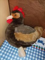 Bruine kip knuffel 32 cm groot Shop Service Center, Ophalen of Verzenden
