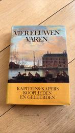 Vier eeuwen varen maritieme handboeken, Boeken, Ophalen of Verzenden, Gelezen, Europa