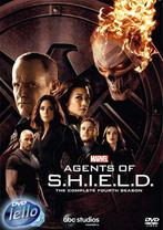 Marvel's Agents of S.H.I.E.L.D., Seizoen 4 (SHIELD 2017) UK, Cd's en Dvd's, Dvd's | Tv en Series, Actie en Avontuur, Ophalen of Verzenden