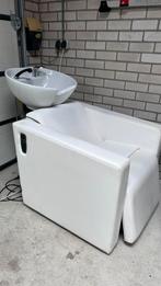 Wasbak (incl. elektrische voetensteun), Zakelijke goederen, Kantoor en Winkelinrichting | Winkel en Inventaris, Ophalen