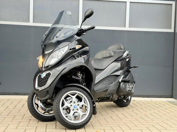 PIAGGIO MP3 500 LT ABS - 2017, Motoren, Motoren | Piaggio, Particulier, Scooter, 12 t/m 35 kW, ABS, Ophalen