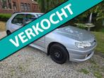 Peugeot 306 1.6 XT AUTOMAAT *apk:08-2026*, Auto's, Gebruikt, 4 cilinders, Elektrische ramen, Origineel Nederlands