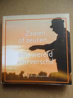 Zaaien of zeuren.. Ben van Ooijen. Boekje met tuinwijsheden, Ophalen of Verzenden, Zo goed als nieuw