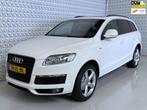 Audi Q7 3.0 TDI quattro Pro Line 7-PERSOONS / 264.000km (200, Automaat, Lichtsensor, Gebruikt, Zwart