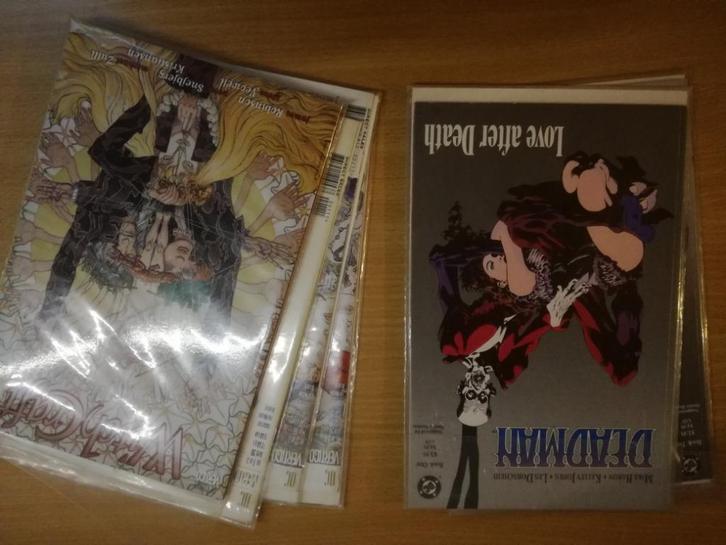 Diverse comics, Boeken, Strips | Comics, Gelezen, Meerdere comics, Amerika, Ophalen of Verzenden