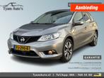 Nissan PULSAR 1.2 DIG-T N-VISION / AIRCO NAVIGATIE BT CRUISE, Auto's, Voorwielaandrijving, USB, Huisgarantie, 4 cilinders