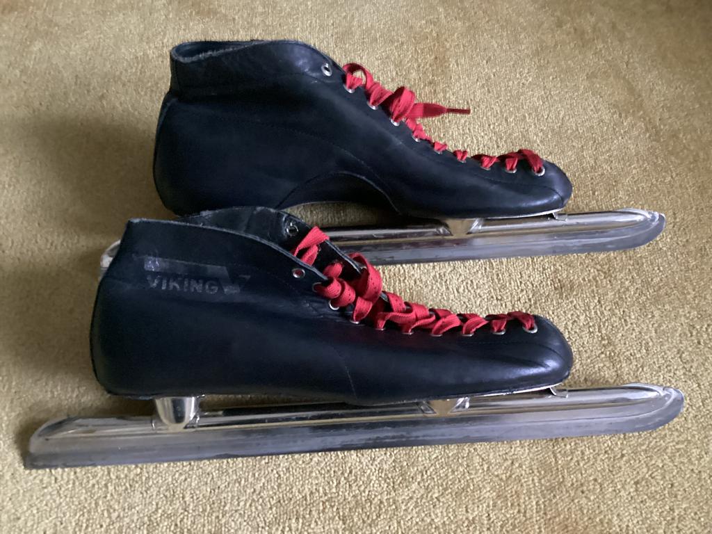 Lage Viking noren, maat 47, Sport en Fitness, Schaatsen, Viking, Gebruikt, Ophalen of Verzenden, Noren