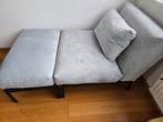 Chaises longues, vrijwel ongebruikt, Huis en Inrichting, Banken | Sofa's en Chaises Longues, Ophalen, Zo goed als nieuw, 75 tot 100 cm