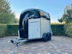 Nette Bockmann champion R,  aluminium bodem en Zadelkamer, Duitsland, Aluminium, Zo goed als nieuw, 2-paards trailer