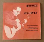 ANDRÉS SEGOVIA - Segovia Recital ( 7” EP 196X / UK ), Cd's en Dvd's, Vinyl Singles, Gebruikt, 7 inch, Single, Klassiek