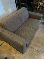 Mooie 2-persoons bank, Ophalen of Verzenden, Zo goed als nieuw, Tweepersoons, Stof