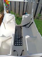 Bolderkar 6 kinderen, compleet met babyschalen!, Ophalen, Gebruikt