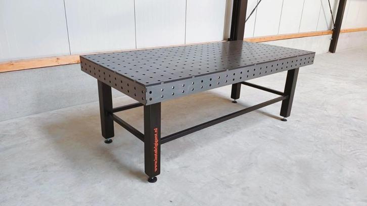 lastafel / opspantafel 2500x1200 Lastafelgigant, Doe-het-zelf en Verbouw, Werkbanken, Nieuw, Ophalen of Verzenden
