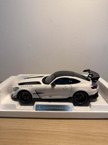 Norev 1:18 Mercedes-AMG GT Black Series - NIEUW - 1/300 beschikbaar voor biedingen