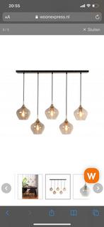 Hanglamp, Ophalen of Verzenden, Zo goed als nieuw, Minder dan 50 cm
