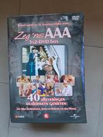 Zeg 'ns AAA 5x2-DVD box, Cd's en Dvd's, Dvd's | Tv en Series, Alle leeftijden, Ophalen of Verzenden, Zo goed als nieuw, Komedie