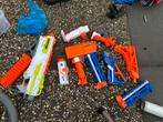 Nerf onderdelen - schoon te maken, Ophalen of Verzenden, Gebruikt, Jongen of Meisje