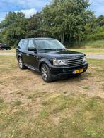 Land Rover Range Rover (sport) 2.7 TD V6 AUT 2006 Zwart, Auto's, Automaat, 2430 kg, 190 pk, Zwart