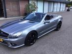 Mercedes-Benz SL 280. V6. 3.0 SL 280 Roadster AUT 2009 Grijs, Automaat, Achterwielaandrijving, Zwart, 1715 kg