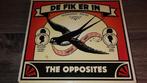 The Opposites ‎- De Fik Erin, Ophalen of Verzenden, 2000 tot heden, Zo goed als nieuw