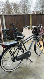 Cortina transport fiets, Ophalen, Gebruikt, 30 tot 50 km per accu, Cortina