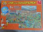 Puzzels Jan van Haasteren, Ophalen of Verzenden, 500 t/m 1500 stukjes, Zo goed als nieuw