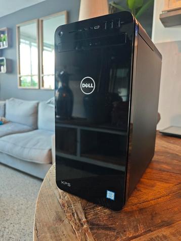 Dell XPS 8930 Desktop pc | Core i7-8700 | 16GB / 1Tb beschikbaar voor biedingen