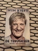 Wim Kieft - De Terugkeer (Michel van Egmond), Ophalen of Verzenden, Gelezen, Sport