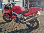 Honda VTR 1000 Firestorm - 2004 - 36.500km, Motoren, 2 cilinders, Meer dan 35 kW, 996 cc, Motorrijbewijs A