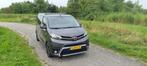 Toyota Proace L2 long worker 75kwh Marge incusief garantie!, Auto's, Bestelauto's, Automaat, Zwart, Leder en Stof, Elektrisch