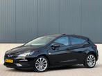 Opel Astra 1.2 Opendak Trekhaak Keyless Camera Navi Led Carp, Auto's, Voorwielaandrijving, Euro 6, 1199 cc, Zwart