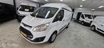 Ford Transit Custom kant en klare werkwagen 2.0 TDCI L2H2, Euro 6, 4 cilinders, Wit, Origineel Nederlands