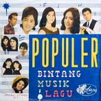 L.P. : Various – Populer Bintang Musik Lagu, Ophalen of Verzenden, Gebruikt, 12 inch, Aziatisch