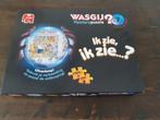 wasgijpuzzel, Hobby en Vrije tijd, Ophalen, 500 t/m 1500 stukjes, Zo goed als nieuw, Legpuzzel