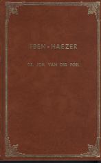 DS. JOH. VAN DER POEL - EBEN HAEZER, Ophalen of Verzenden, Gelezen