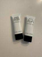 2x bobbi brown vitamin enriched face base 15ml new, Verzenden, Nieuw, Gehele gezicht, Verzorging