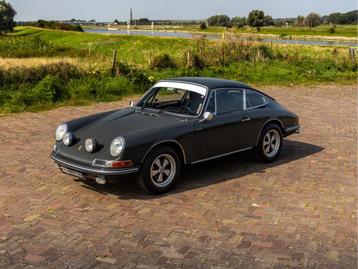 Porsche 911 2.0 Rally (bj 1966) beschikbaar voor biedingen