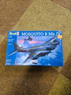 Revell 04555 MOSQUITO B MK.IV, Hobby en Vrije tijd, Modelbouw | Vliegtuigen en Helikopters, Nieuw, Revell, Groter dan 1:72, Ophalen of Verzenden