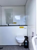 sanitair wagen, Zakelijke goederen, Machines en Bouw | Keten en Containers, Ophalen