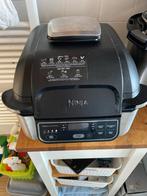 Ninja Grill Airfryer, Ophalen of Verzenden, Gebruikt, Airfryer, 1000 t/m 1499 gram