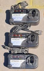 Hitachi UC 18YRL Acculaders (3 stuks), Doe-het-zelf en Verbouw, Ophalen of Verzenden, Gebruikt