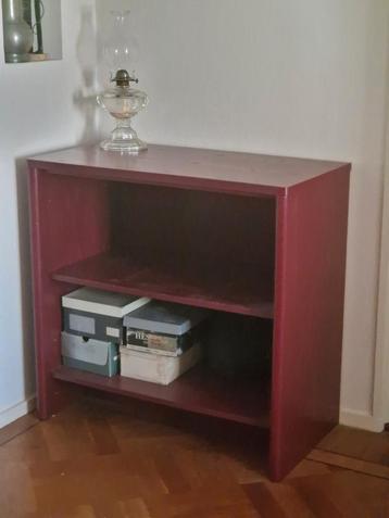 Boekenkastje